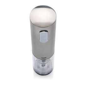 Elektronische kurkentrekker - RVS - herlaadbaar via USB
