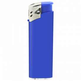 Elektronische aansteker VIO five HC, navulbaar-Donkerblauw