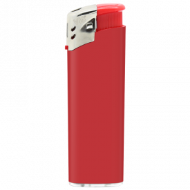 Elektronische aansteker VIO five HC, navulbaar-Rood