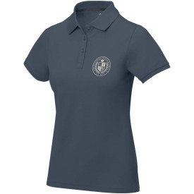 Elevate Calgary polo - dames - katoen - 200 g/m2-Hale blue