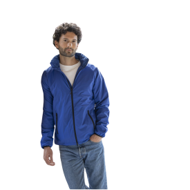 Elevate Dinlas jas - heren - nylon - 280T - 72 g/m2 - afrolbare capuchon