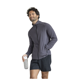 Elevate Zelus jas - heren - polyester - 140 g/m2 - fleece