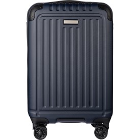 Elke reiskoffer - 58 x 37 x 23 cm - cijferslot - 3 standen handgreepsysteem-Blauw