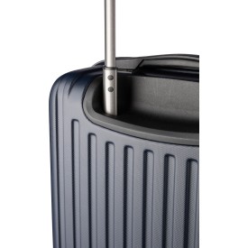 Elke reiskoffer - 58 x 37 x 23 cm - cijferslot - 3 standen handgreepsysteem
