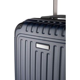 Elke reiskoffer - 58 x 37 x 23 cm - cijferslot - 3 standen handgreepsysteem