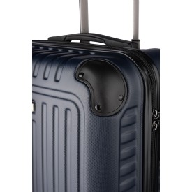 Elke reiskoffer - 58 x 37 x 23 cm - cijferslot - 3 standen handgreepsysteem