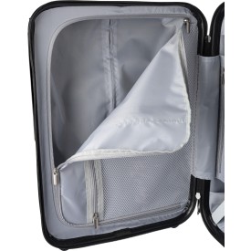 Elke reiskoffer - 58 x 37 x 23 cm - cijferslot - 3 standen handgreepsysteem