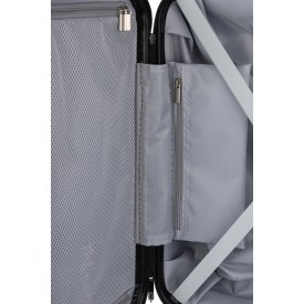 Elke reiskoffer - 58 x 37 x 23 cm - cijferslot - 3 standen handgreepsysteem