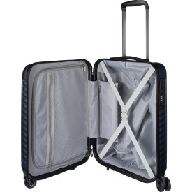 Elke reiskoffer - 58 x 37 x 23 cm - cijferslot - 3 standen handgreepsysteem