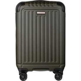 Elke reiskoffer - 58 x 37 x 23 cm - cijferslot - 3 standen handgreepsysteem-Donkergrijs