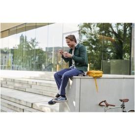 Mepal Ellipse lunchpot - kunststof, RVS - 0,5 + 0,2 L - geïsoleerd