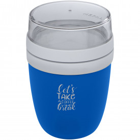 Ellipse lunchtrommel-Reflex blue
