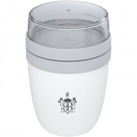 Mepal Ellipse lunchpot - kunststof - 0,5 + 0,2 L