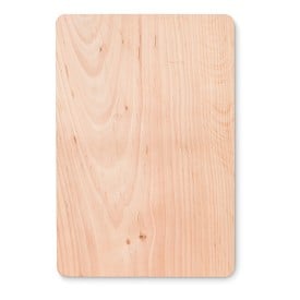 Snijplank 30 x 20 cm - elzenhout