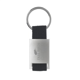 Eloy sleutelhanger-Zwart