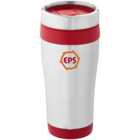 Elwood geïsoleerde beker-Rood