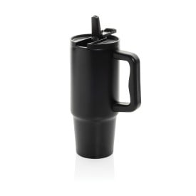Embrace Lekvrij RCS recycled RVS Beker 900ml-Zwart