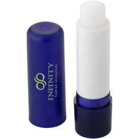 Emily lipbalm stick-Wit, blauw