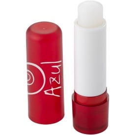 Emily lipbalm stick-Wit, rood