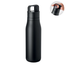 Empire dubbelwandige fles 500ml-Zwart