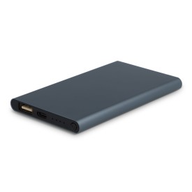 Enera Powerbank USB-C 4000 mAh R-AL-Dark gun metal