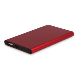 Enera Powerbank USB-C 4000 mAh R-AL-Rood