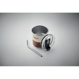 Enkelwandige beker 260ml