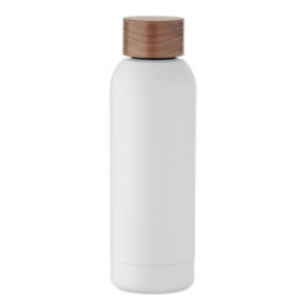 Enkelwandige fles 700ml-Wit
