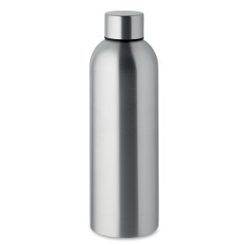 Enkelwandige fles 750ml-Mat zilver