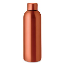 Enkelwandige fles 750ml-Oranje