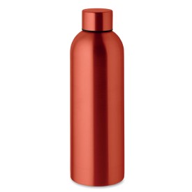 Enkelwandige fles 750ml-Rood