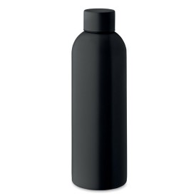 Enkelwandige fles 750ml-Zwart