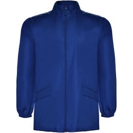 Escocia unisex lichtgewicht regenjas-Royal