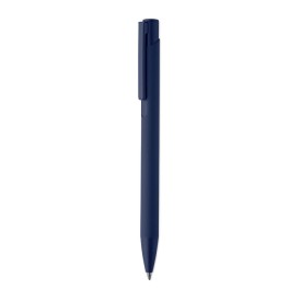 Escri gerecyclede aluminium balpen-Donker marineblauw