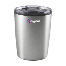 Koffie to go beker 170ml - RCS recycled - dubbelwandig