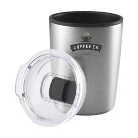 Koffie to go beker 170ml - RCS recycled - dubbelwandig