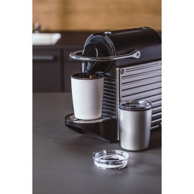 Koffie to go beker 170ml - RCS recycled - dubbelwandig