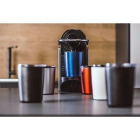 Koffie to go beker 170ml - RCS recycled - dubbelwandig