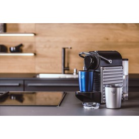 Koffie to go beker 170ml - RCS recycled - dubbelwandig