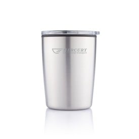Koffie to go beker 170ml - RCS recycled - dubbelwandig