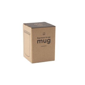 Koffie to go beker 170ml - RCS recycled - dubbelwandig