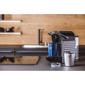 Koffie to go beker 170ml - RCS recycled - dubbelwandig