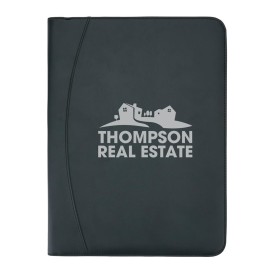 Essential tech portfolio met rits - A4 formaat - PU
