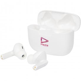 Essos 2.0 True Wireless automatisch koppelende oordopjes met houder
