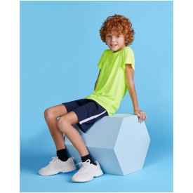 Estoril 125 g/m² T-shirt met korte mouwen voor kinderen