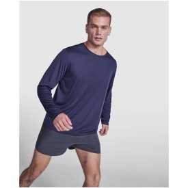 Roly Estoril technisch t-shirt - unisex - gerecycled polyester - 120g/m2 - lange mouwen