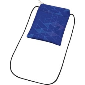 Etta sublimatie telefoonhoesje-Zwart, wit