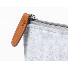 Bricex multifunctioneel tasje - vilt rPET - 21x4x12cm