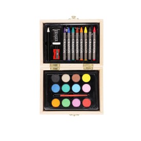 Etui Lidner-Naturel
