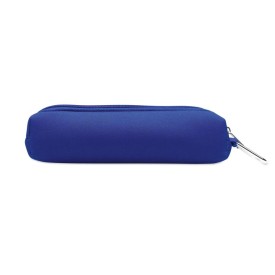 Iris etui met karabijnhaak - schuimrubber - 20x5x2.5cm